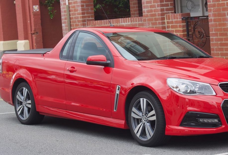 When it comes to tax, a ute may not be a car