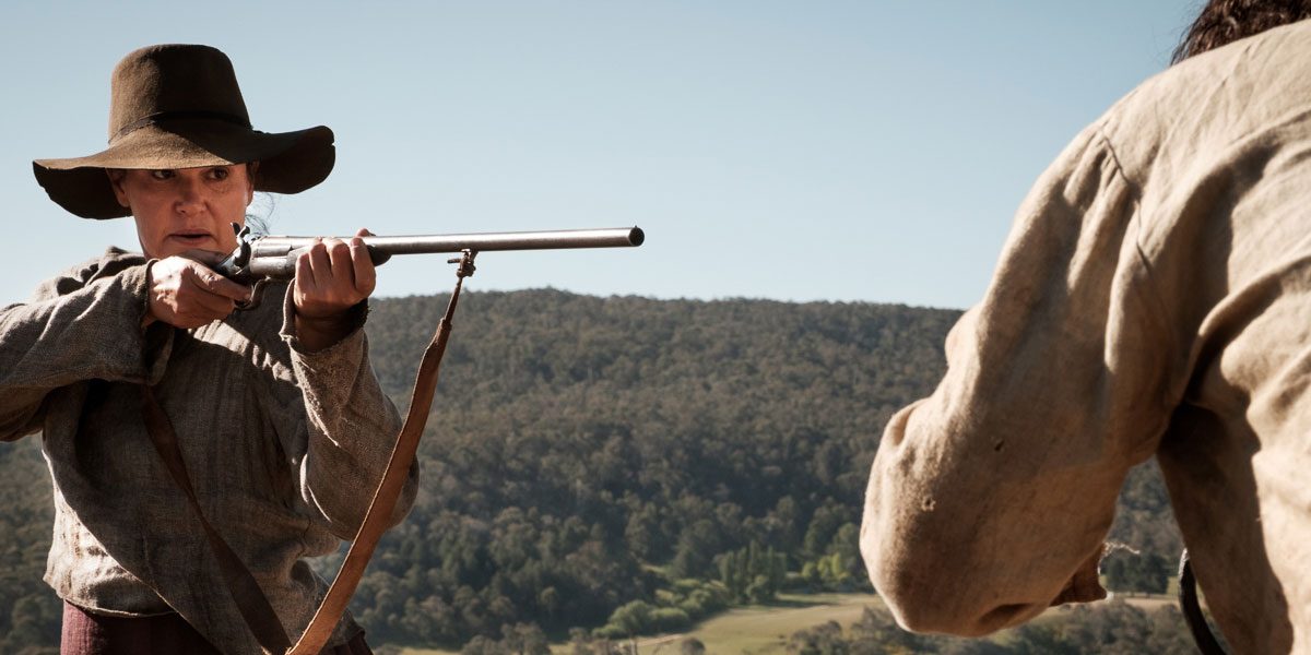 Five-star movie review / ‘The Drover’s Wife’