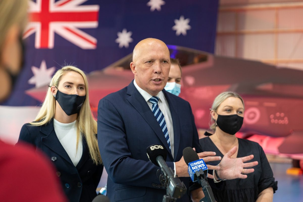 Dutton set to become Liberal leader