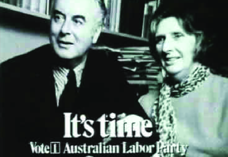 Not 1972, but choice equally stark, despite Labor’s timidity