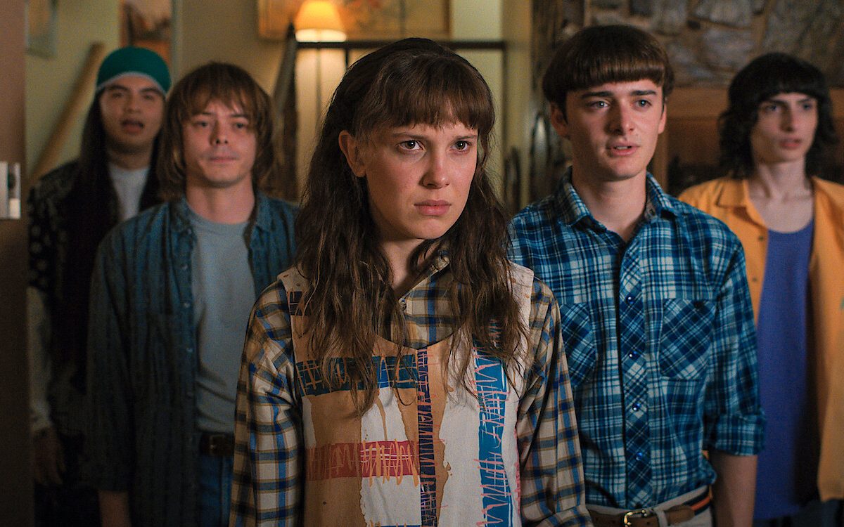 ‘Danger Things’? Subscriber trouble for Netflix