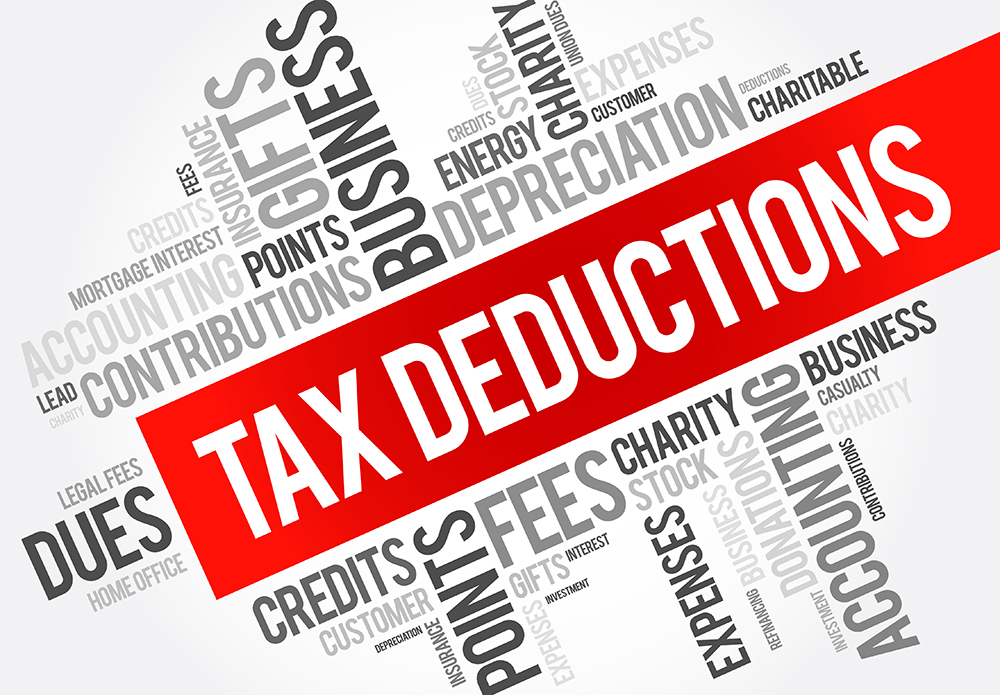 Donations: what’s tax deductible, what’s not