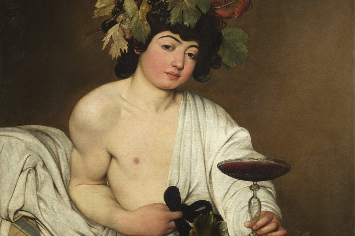 Why Jesus and Bacchus have a lot in common