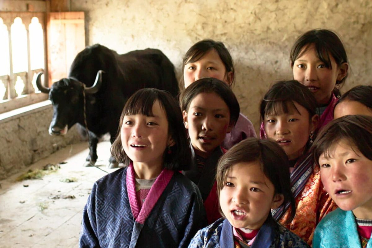 Movie review / ‘Lunana: A Yak in the Classroom’