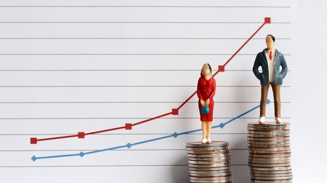 Part-time work accentuates gender pay gap: new data