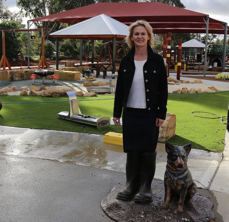 New playground opens in Bungendore