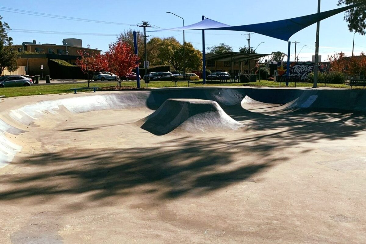 ACT maps out future of Canberra skateparks