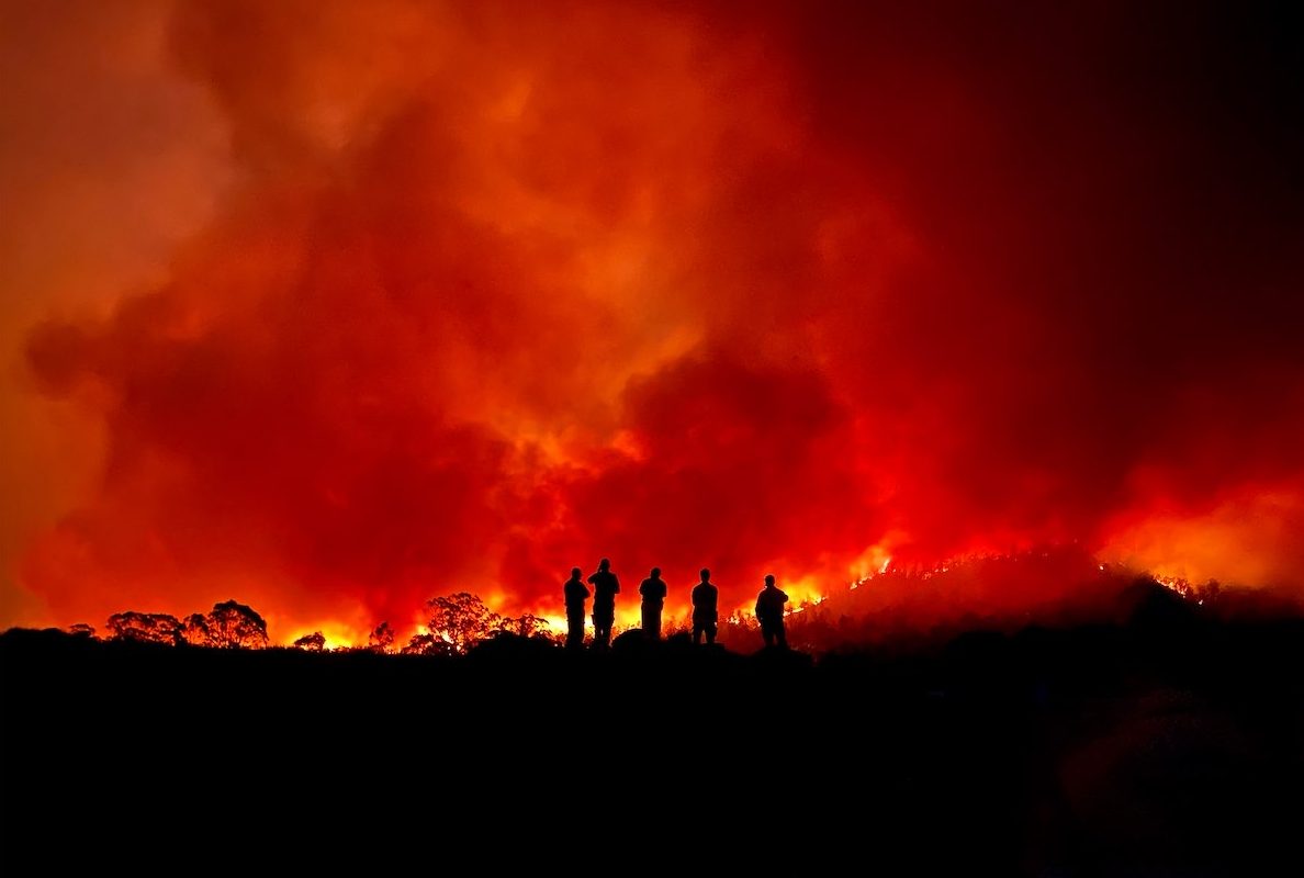 We’re not ready for bushfires, warn Libs