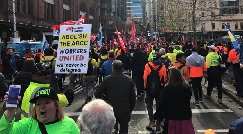 Government pulls teeth of ABCC