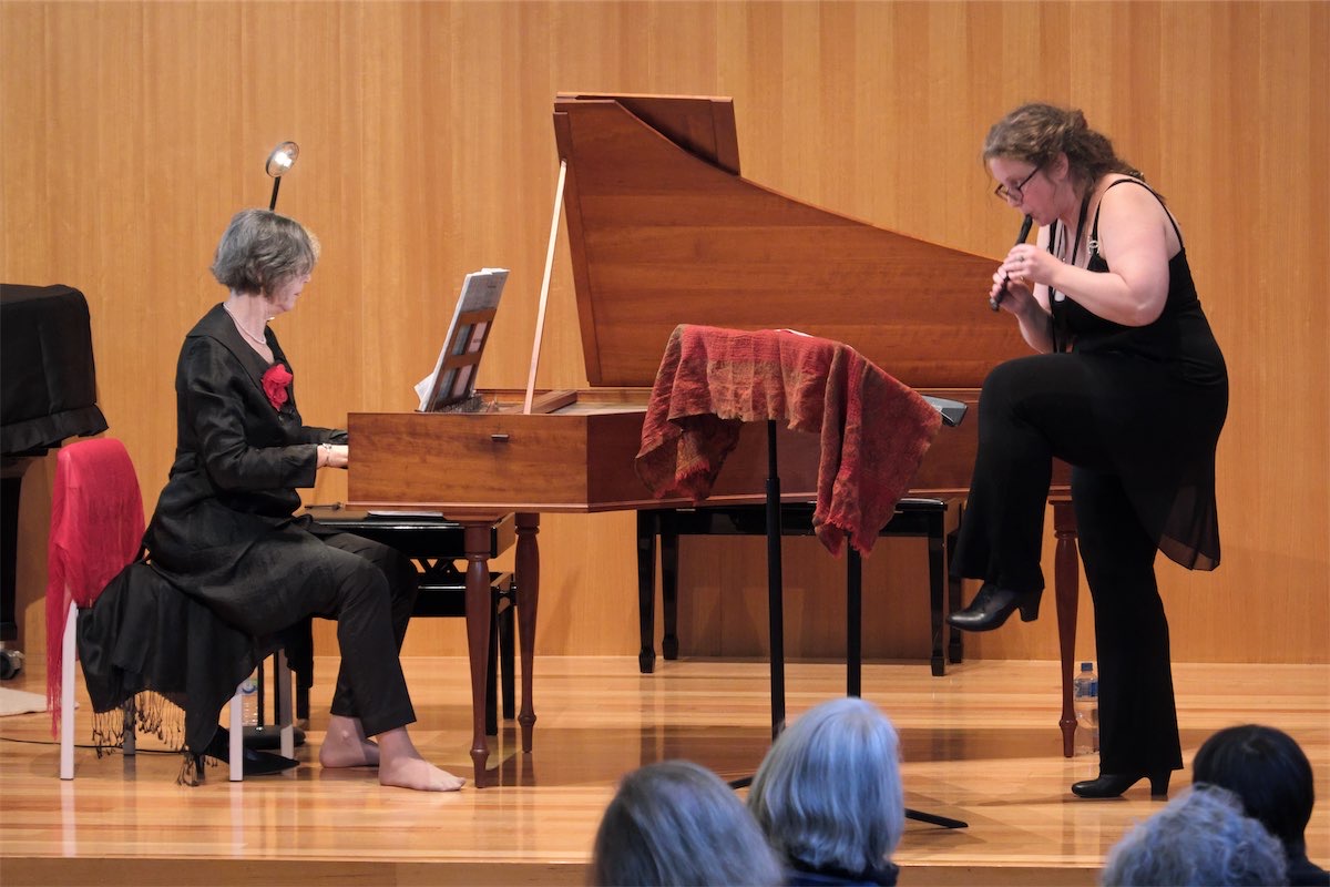 Inventive Music Based On Bach Canberra CityNews
