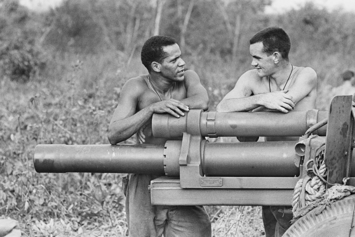 Indigenous soldiers revealed in AWM Vietnam research