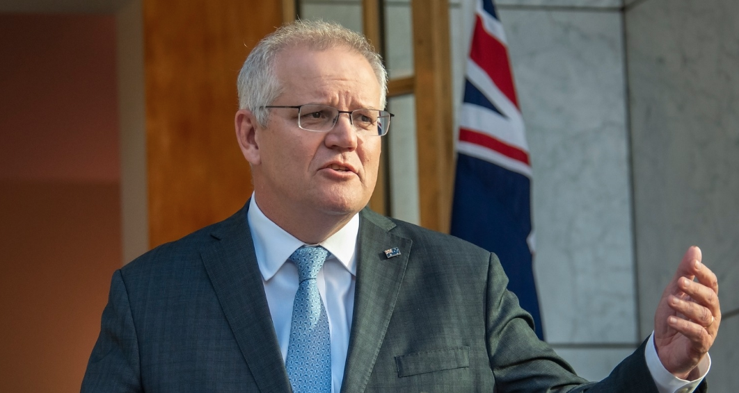 Morrison faces censure motion for undermining trust