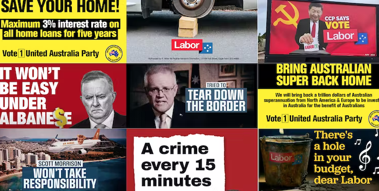 Aussies are tired of lies in political advertising