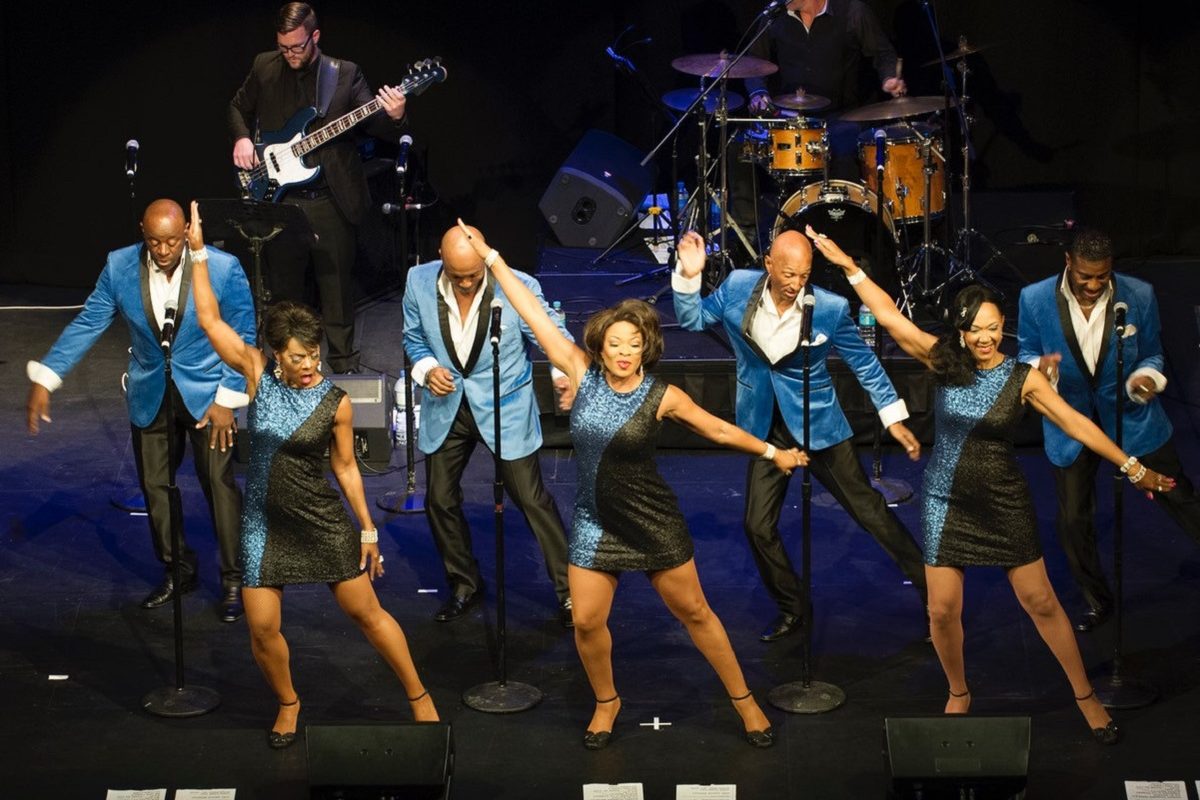 Artsday / Motown tribute coming to Queanbeyan