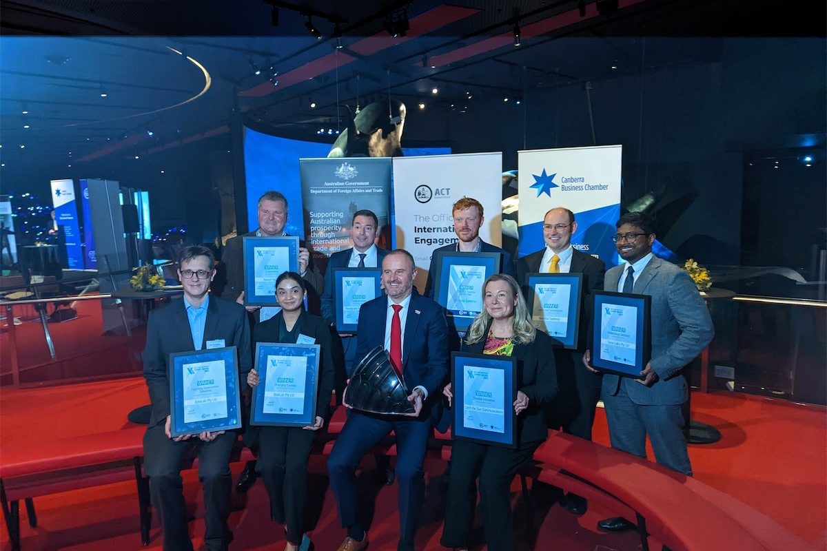 Nominal Systems tops the export awards