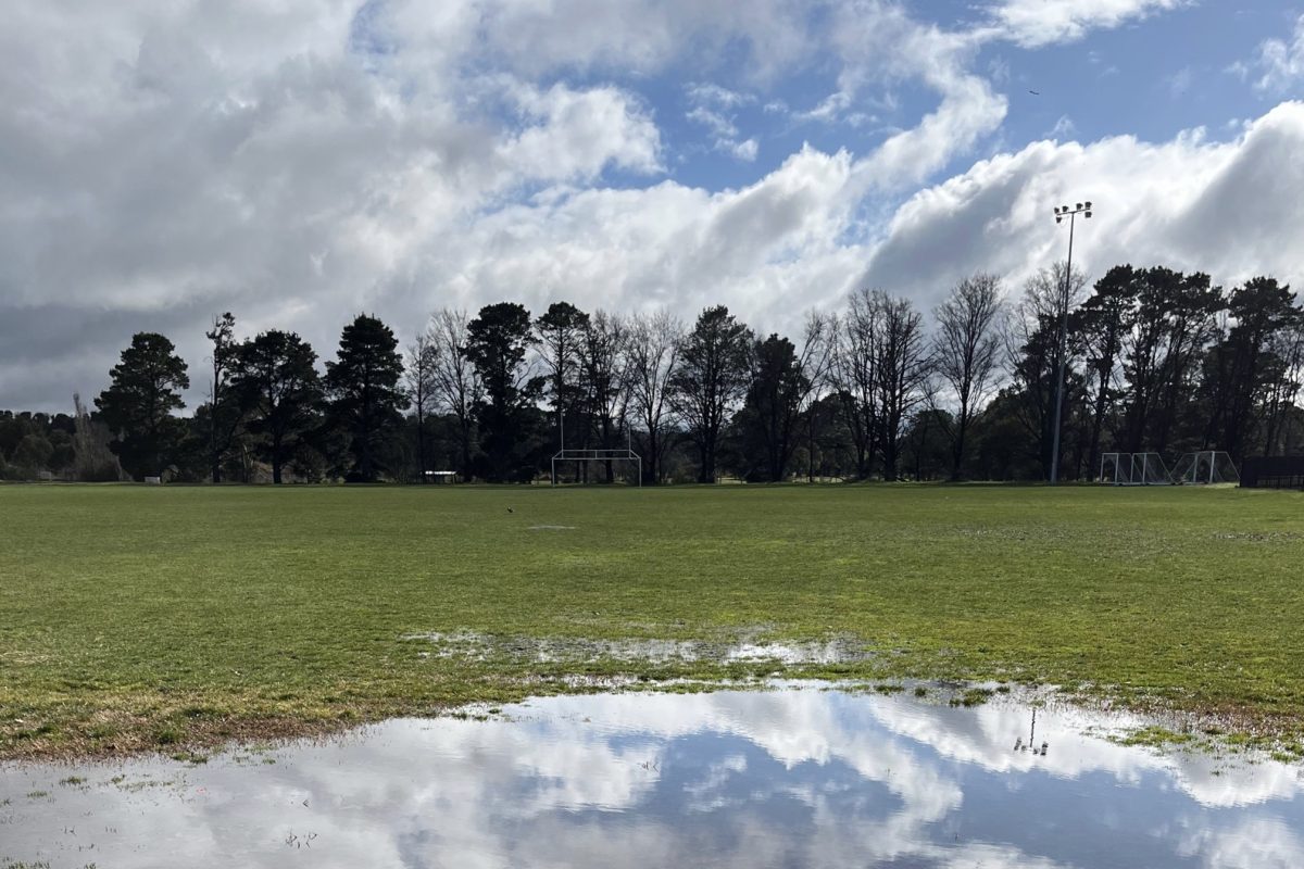 Rain closes sportsgrounds again