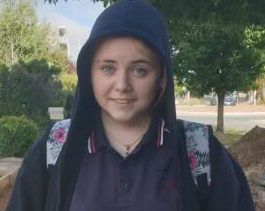 Concerns held for missing 13-year-old
