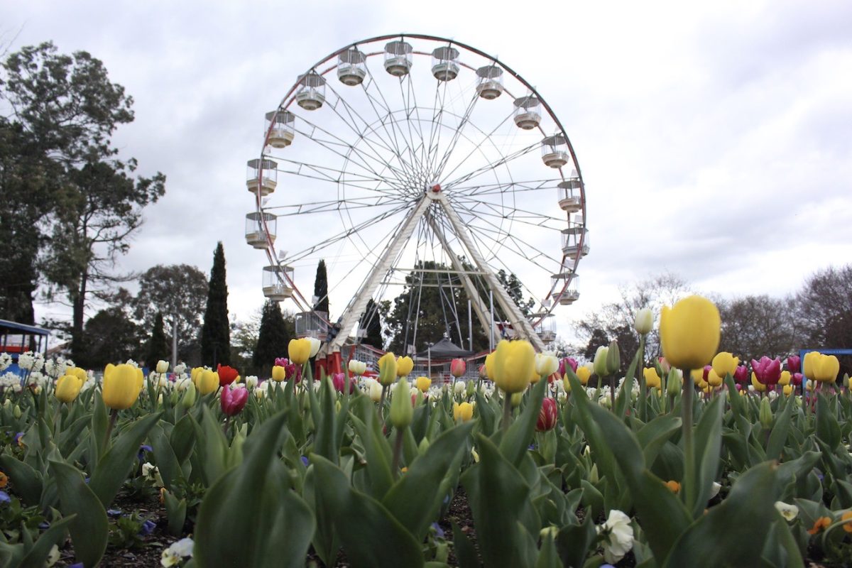 Floriade another blooming success