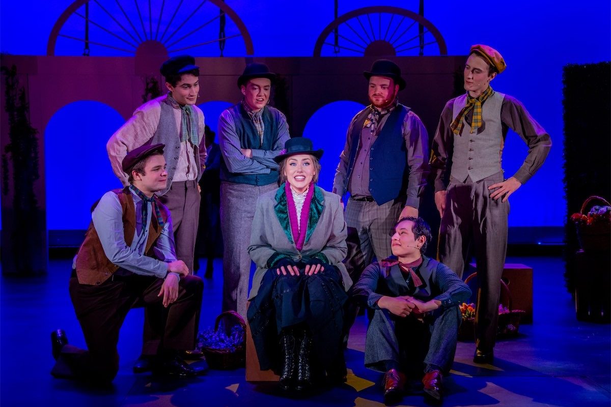 Scaled-back ‘Fair Lady’ still shines