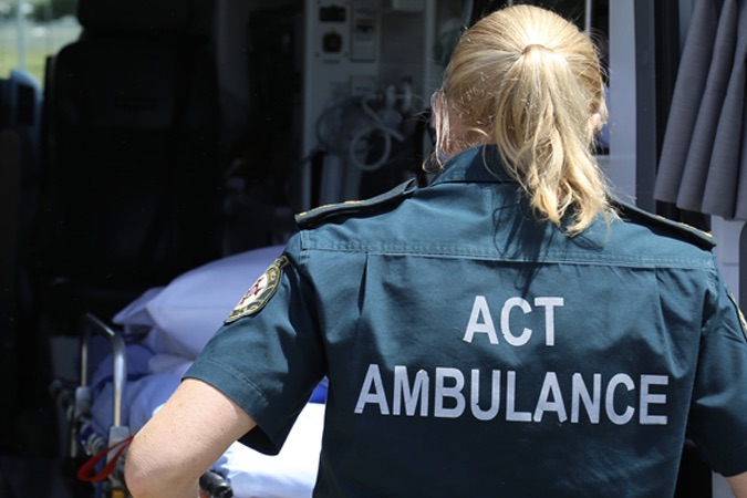 More paramedics in ambulance roster refresh