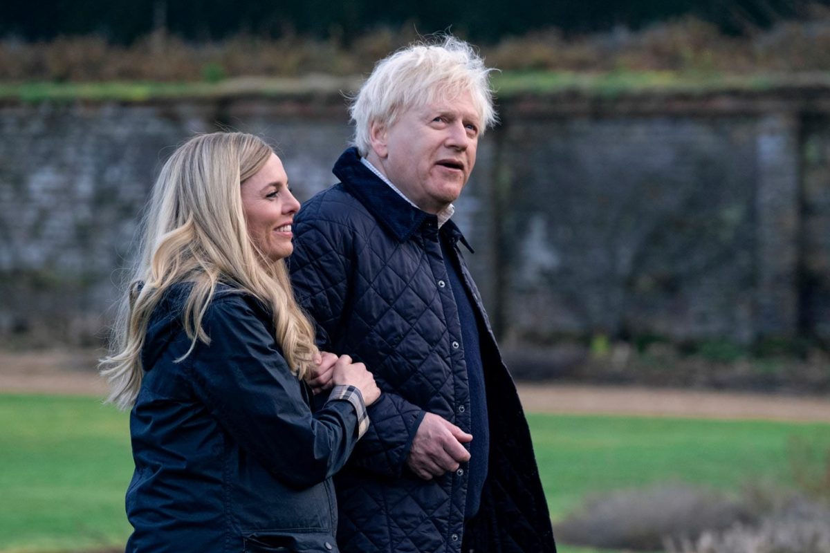 Drama charts bombastic Bojo’s fall from grace