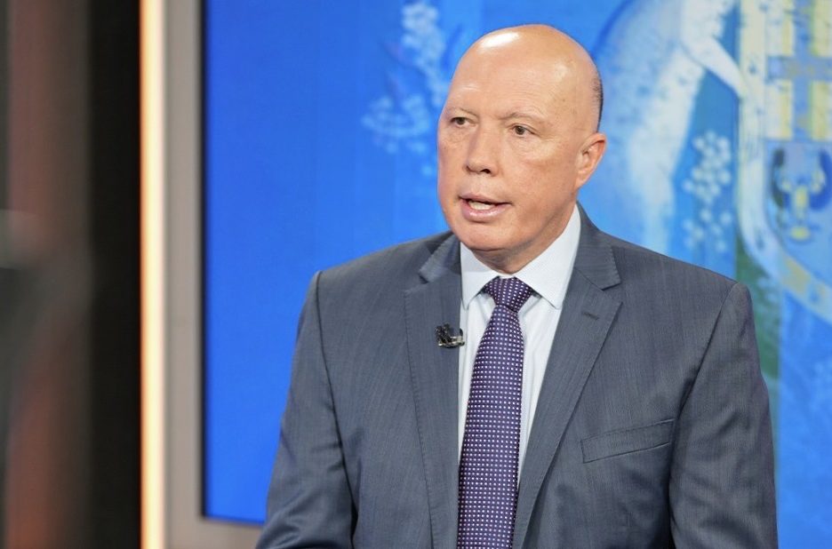 Why Dutton will struggle to herd his cats on the Voice