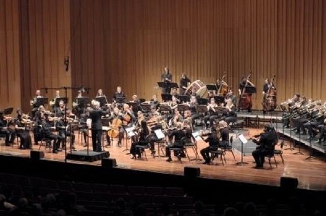 The word’s out, the ANU Orchestra is hot
