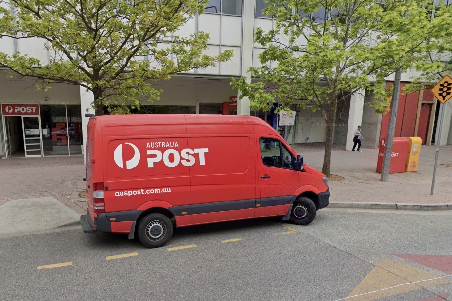 Civic Square post office to close