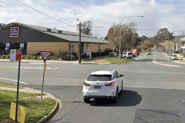Road upgrades for Queanbeyan black spots