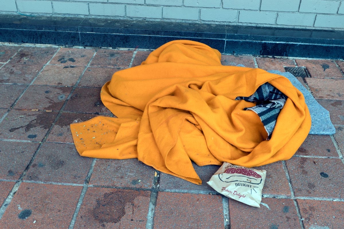 Hopeless media statement on homelessness