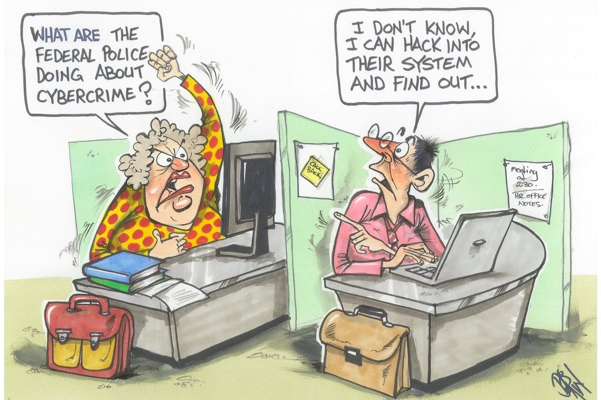 Cartoon / Dose of Dorin