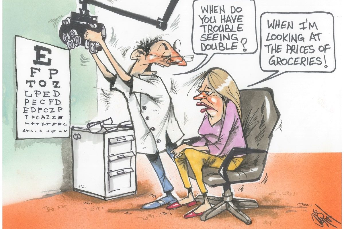 Cartoon / Dose of Dorin