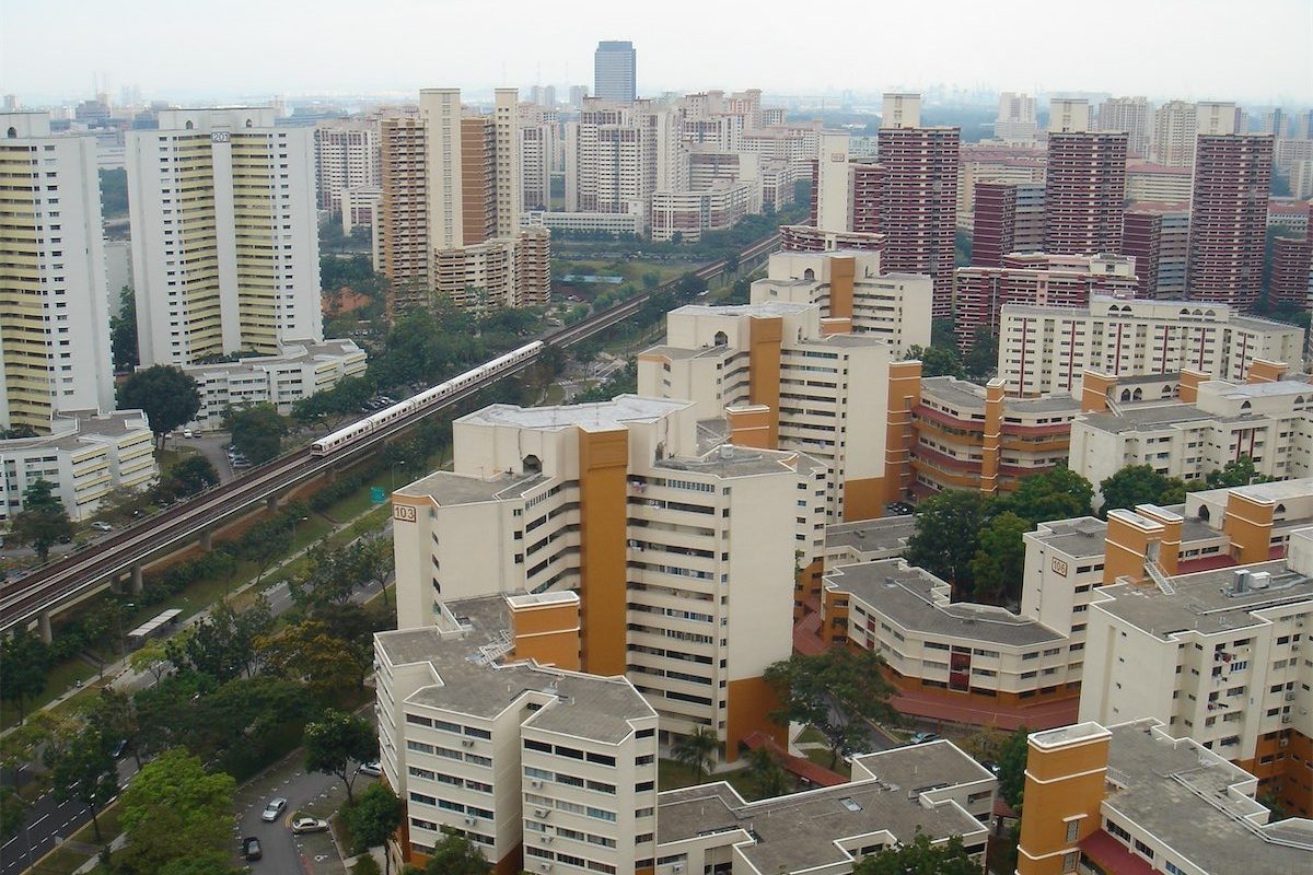 In Singapore, it’s all about home ownership