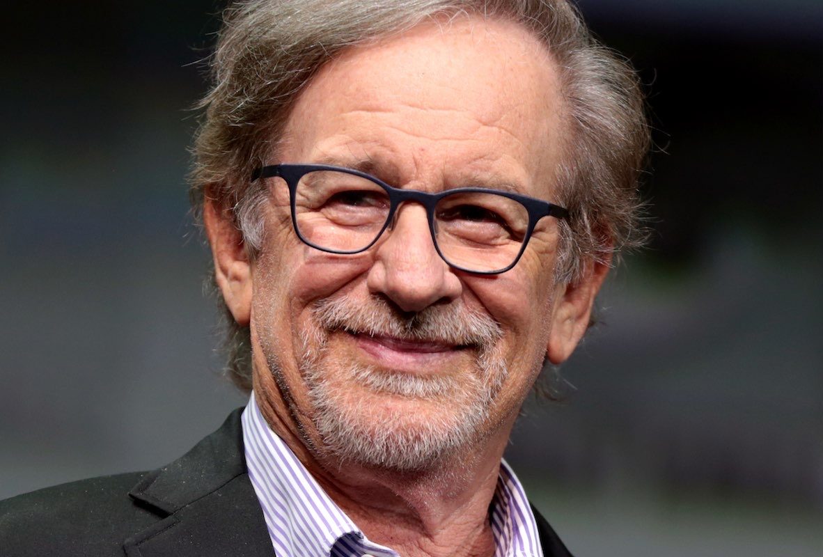 Big-screen Spielberg dark on small-screen streamers 