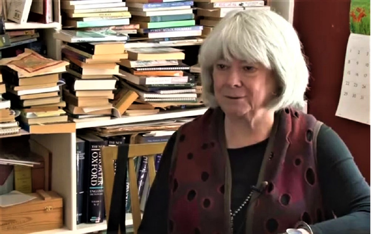 Literary icon Marion Halligan dead at 83