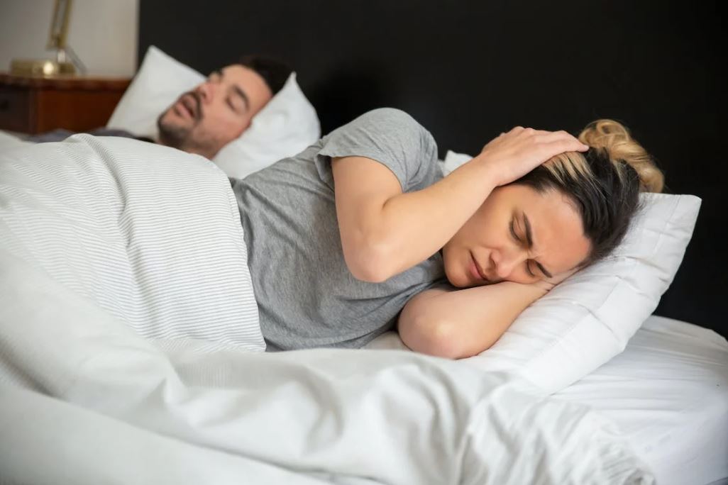 Snoring: how can you stop that noise?