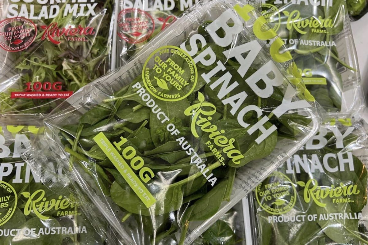 Updated: More stores recall baby spinach