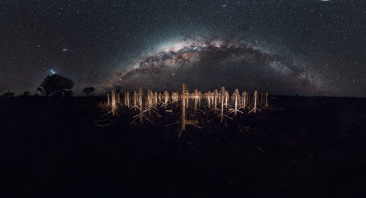 A virtual journey beyond the Milky Way