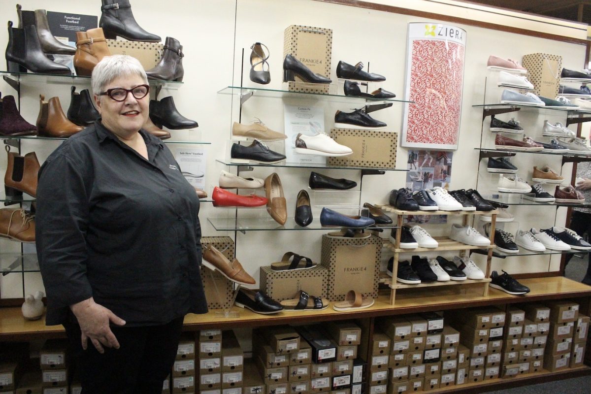 Iconic Canberra shoe shop set to close
