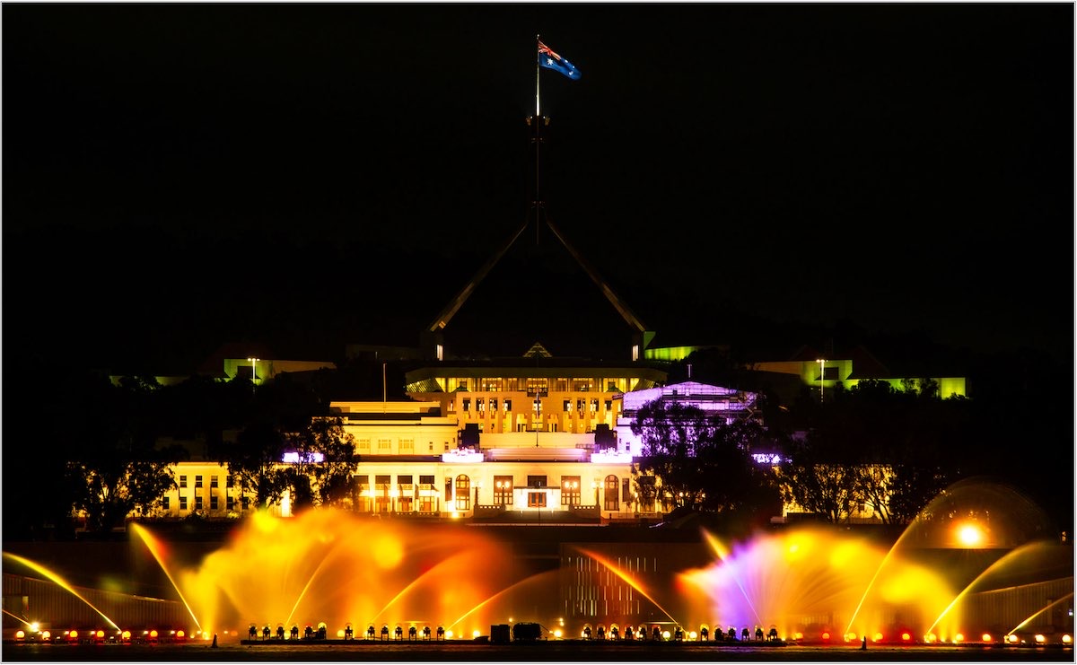 Australia Day: what’s happening in Canberra?