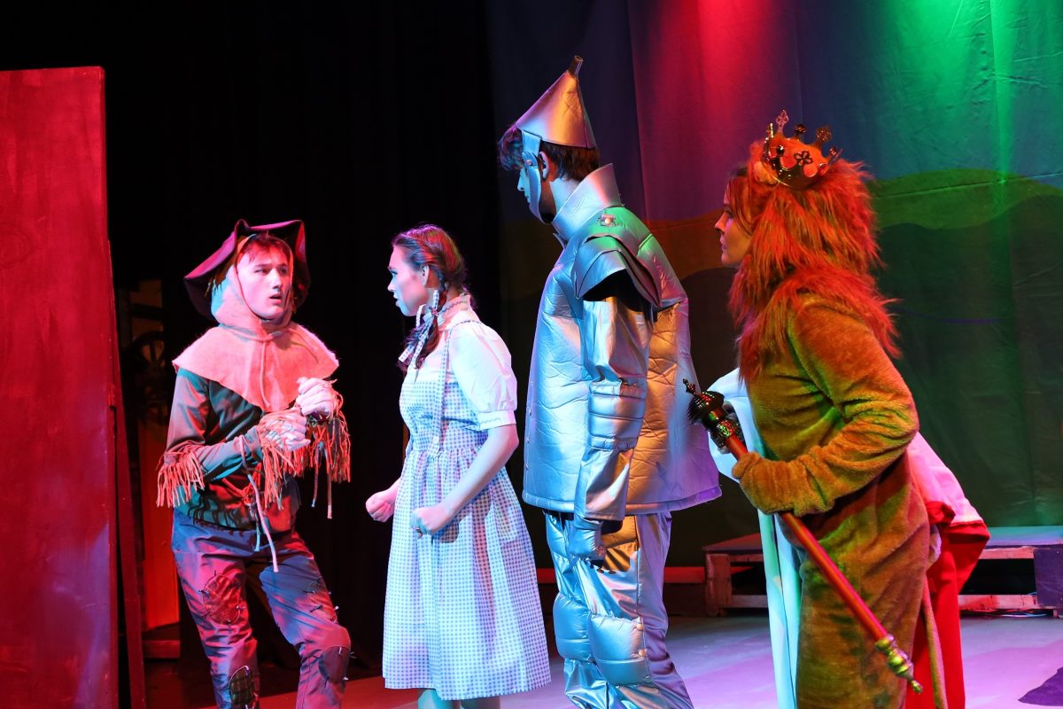‘Irresistible’ journey to the land of Oz