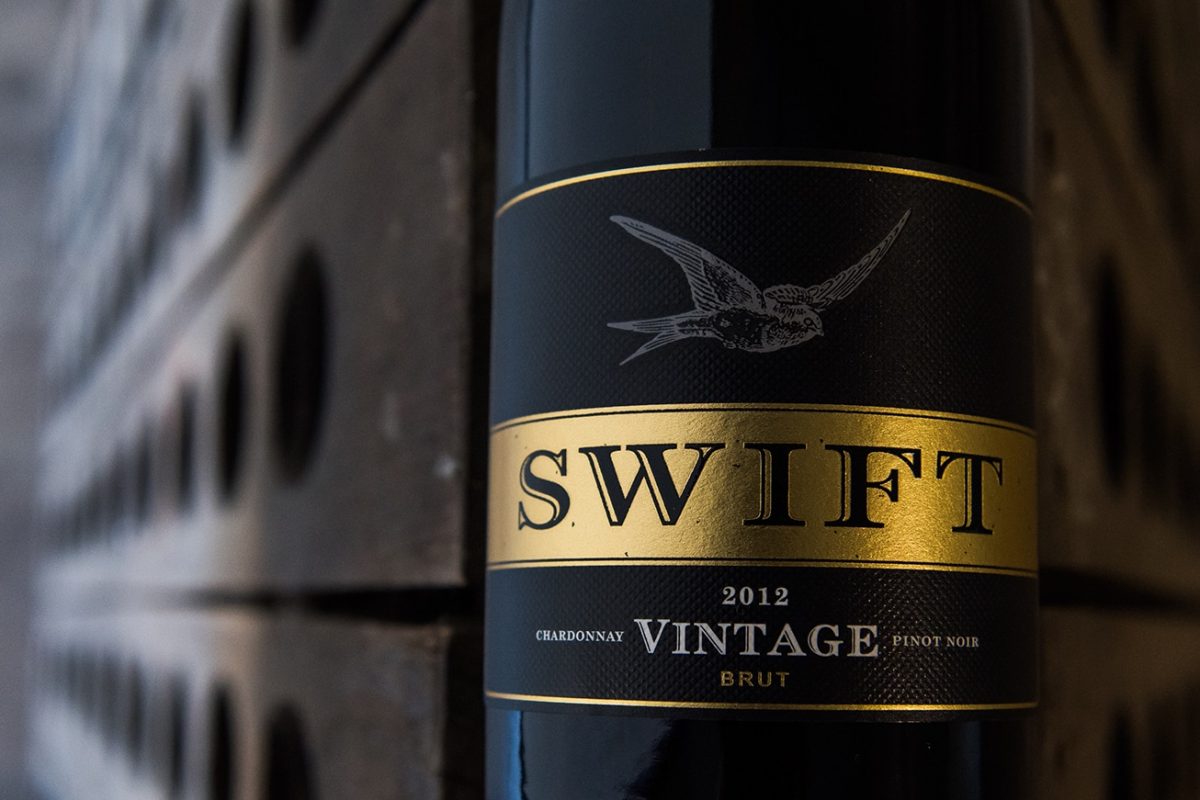 The Swift response to French bubbly