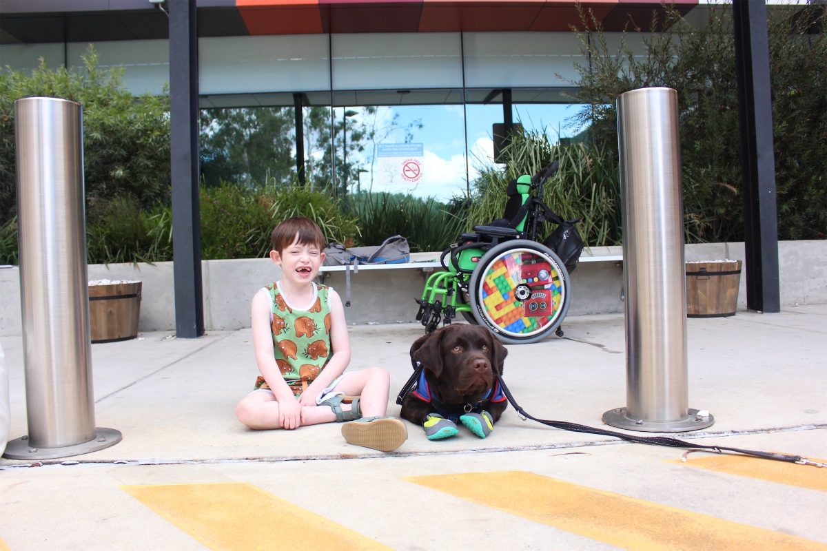 Charlie’s best friend Elton is voted Australia’s 