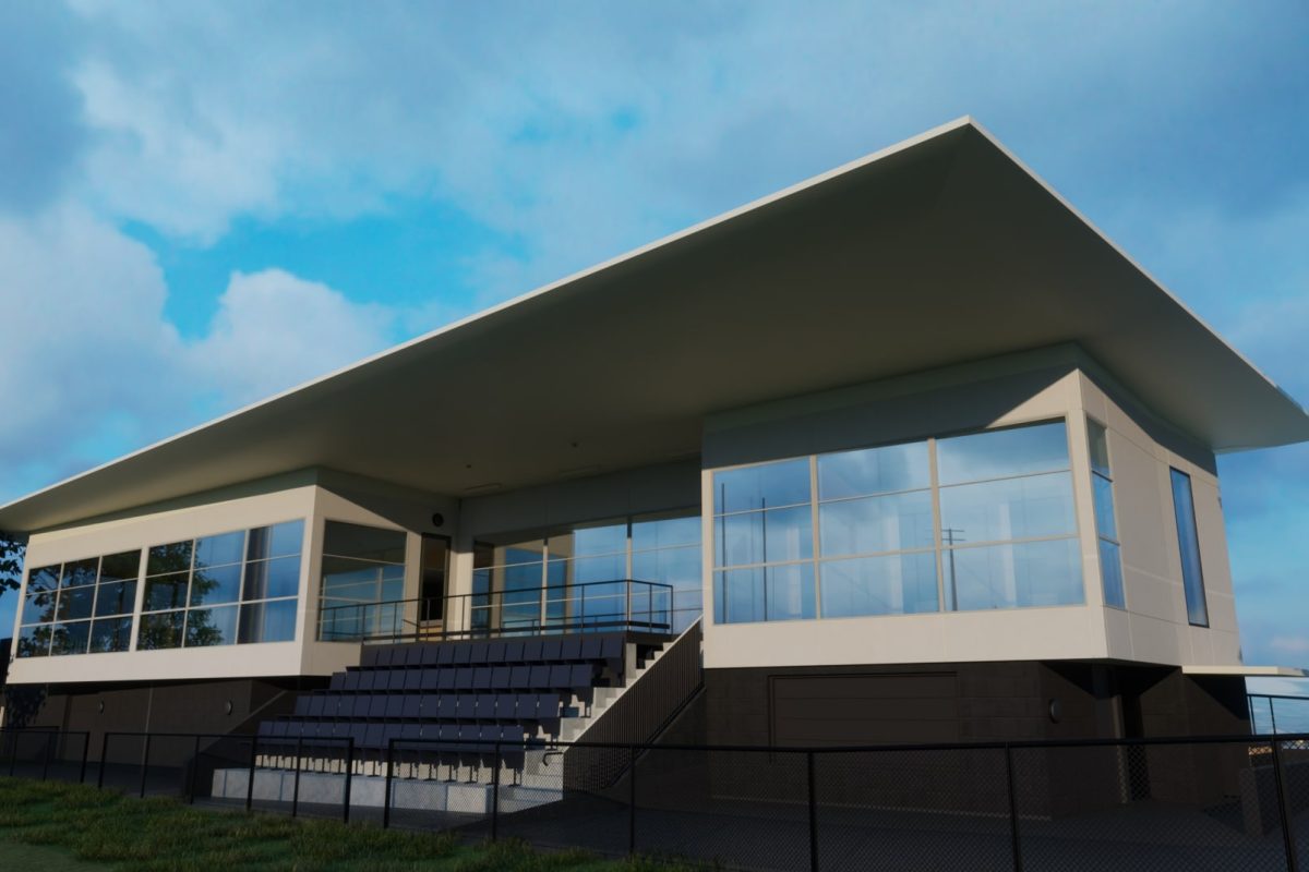 New sports pavilion set to be built at Phillip oval