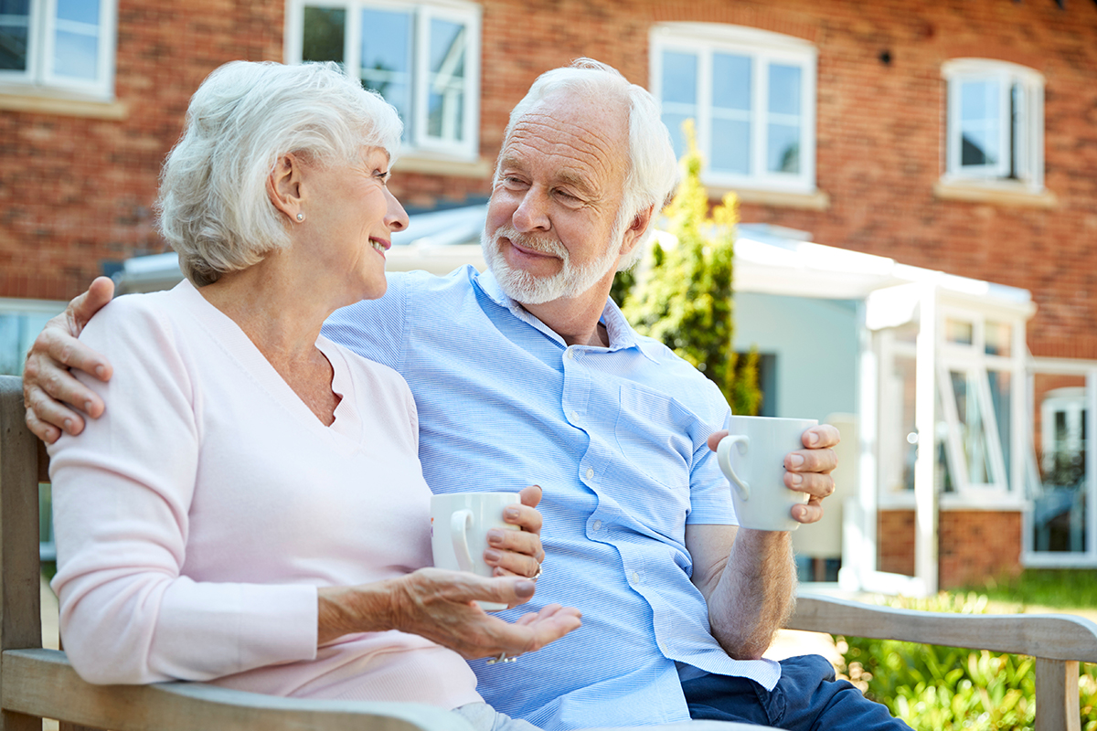 Financial considerations when moving into a retirement village