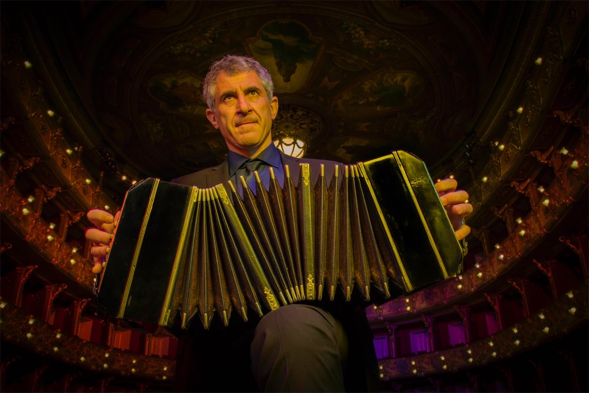 Infectious rhythms from the brothels of Buenos Aires