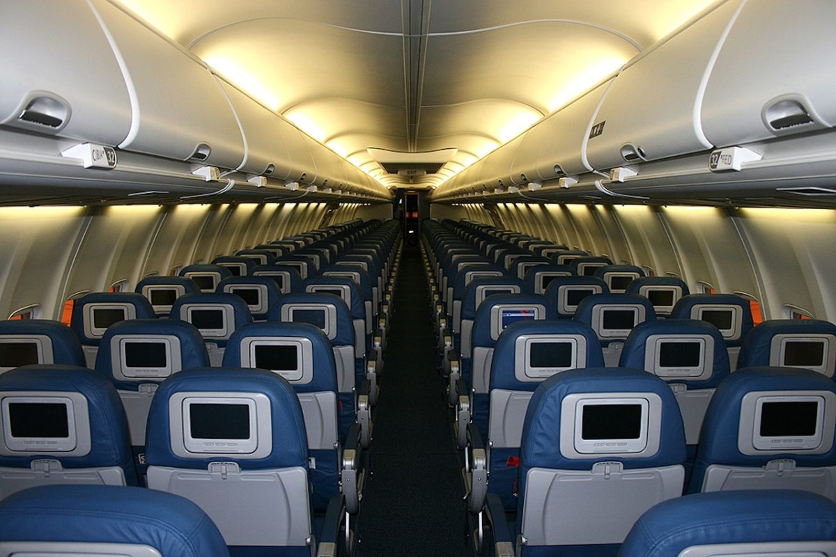 Which seat on a plane is the safest?