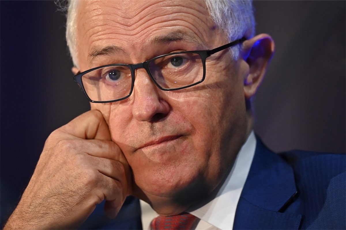 AUKUS has very high risk of failure: Turnbull