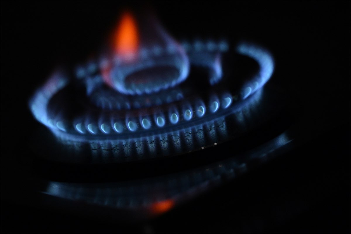 Gas far from cooked as energy role, says PM