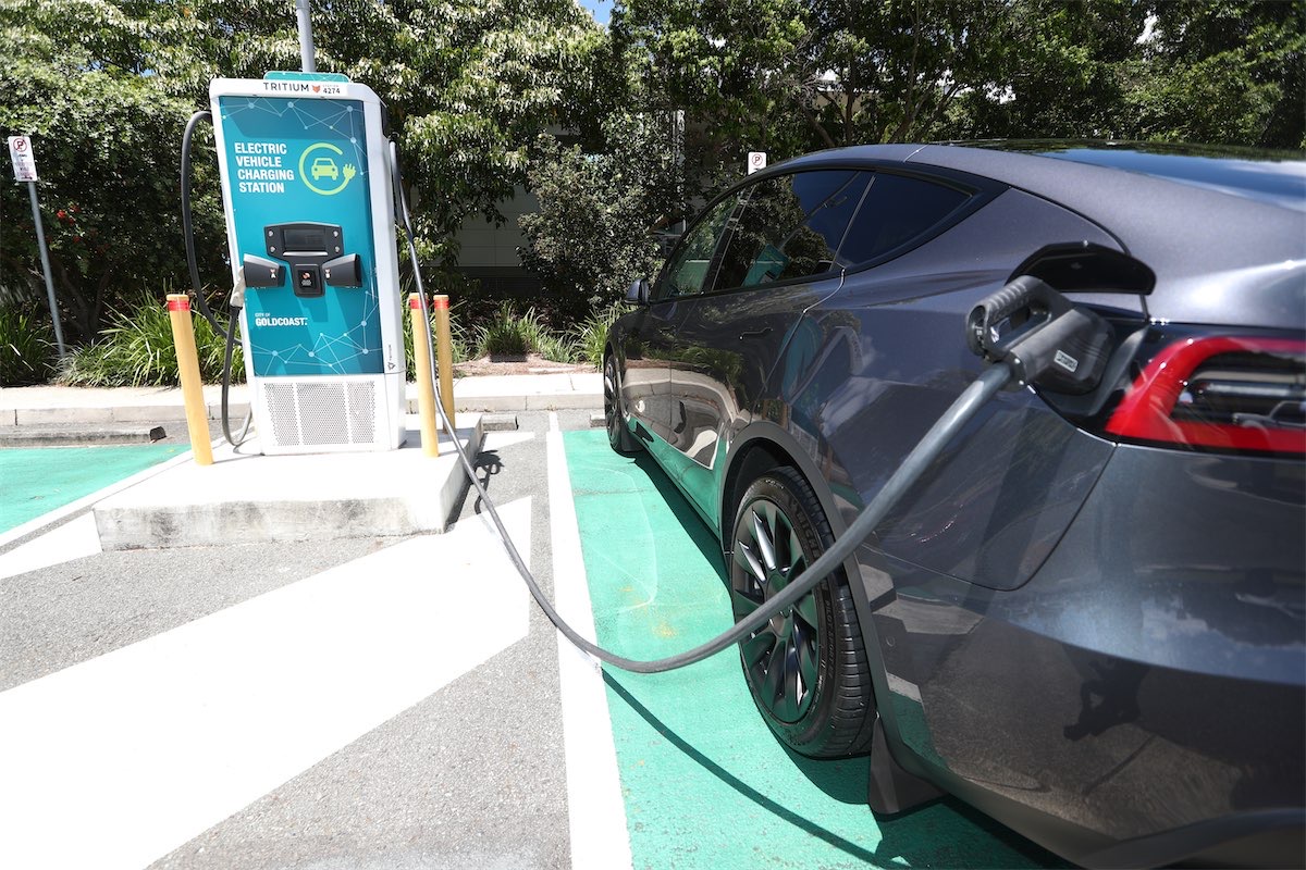 Electric car-charging fees rise as energy prices bite